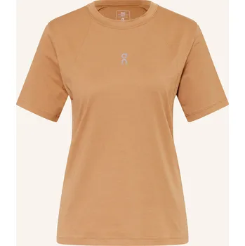 On Dámské Tričko Trek-T, hnědá, 42