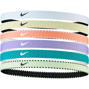 Čelenka Čelenka Nike Flex Classic 6PK Headband 9318-168-552