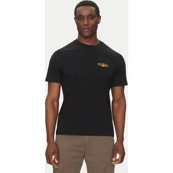 Pánská móda Billabong T-Shirt EBYZT00294 Černá Regular Fit L