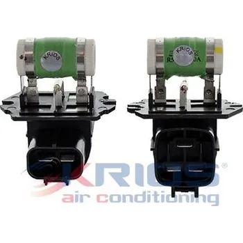 Auto elektroinstalace Předřazený odpor, elektromotor (ventilátor chladiče) MEAT & DORIA K109192