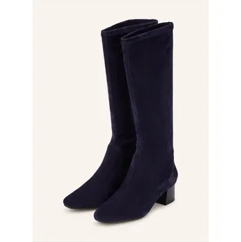 Dámské kozačky Peter Kaiser Dámské Kozačky, tmavě modrá, 40,5