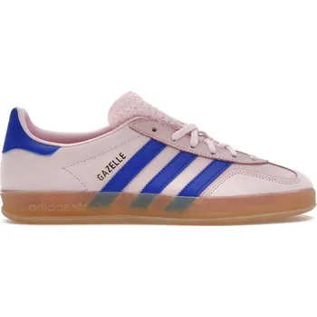 Dámské tenisky adidas Gazelle Indoor Clear Pink Lucid Blue (W) Velikost: 40 2/3 JI1371