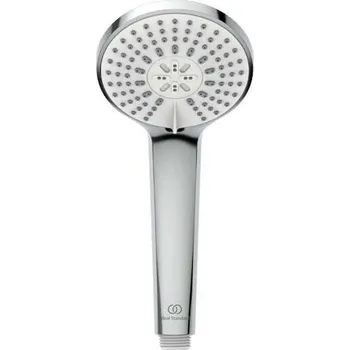 Sprchová hlavice Ideal Standard Idealrain - Sprchová hlavice, 3 proudy, chrom BD903AA