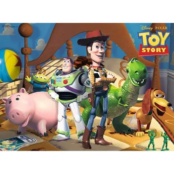 Puzzle Puzzle RAVENSBURGER Toy Story XXL 100 dílků