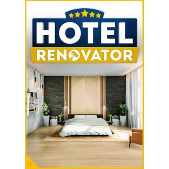 Počítačová hra Hotel Renovator - PC