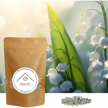 Vonný olej Od Janky Vonné kamínky Konvalinky 60 g