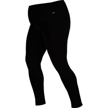 Dámské legíny Litex Dámské legíny pro plnoštíhlé 7F213 černá XXL