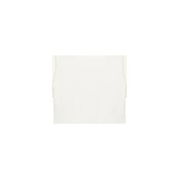 Pánská mikina United Colors Of Benetton Mikina 32N4G10KO Bílá Relaxed Fit 82