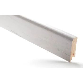 soklová lišta Podlahová lišta Comfort 952, fóliová, MDF Podlahová lišta Comfort 952, fóliová, MDF, ideální pro vinylové a laminátové podlahy