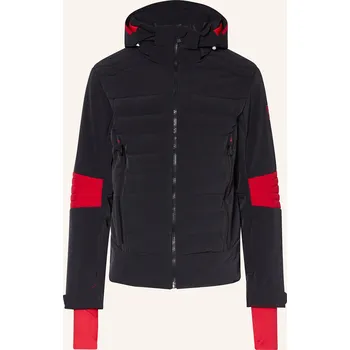 Toni Sailer Pánská Lyžařská Bunda Matti, černá, 56