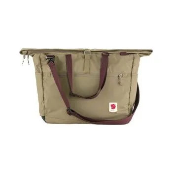 Fjällräven High Coast Tote 30 Clay béžová