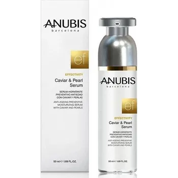 Anubis Intenzivní omlazující sérum s kaviárem a perlami CAVIAR and PEARL