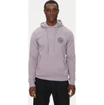 Billabong Mikina EBYSF00163 Fialová Regular Fit M