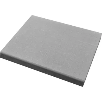 Venkovní dlažba Presbeton ALMA Bílá Reliéfní 400 x 400 x 40 mm Presbeton
