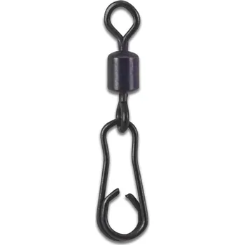 10ks - Obratlík Anaconda Speed Link Rolling Swivel Velikost 8