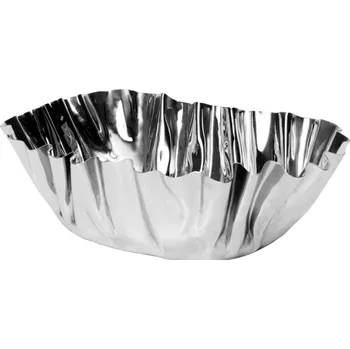 Mísa Tydra Large "Mirror Polished" ferm LIVING