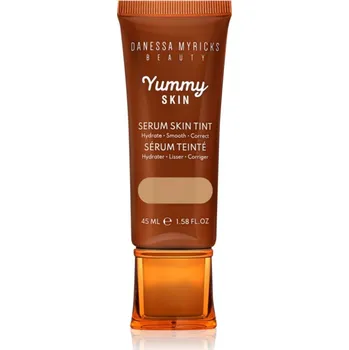 Make-up Danessa Myricks Beauty Yummy Skin Serum Skin Tint hydratační make-up s vyhlazujícím účinkem odstín 6.5 - Medium With Cool Undertones 45 ml