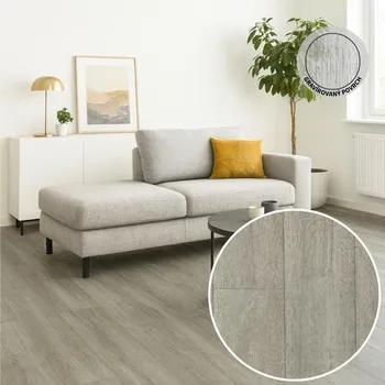 pvc podlaha PVC podlaha Breno POLARIS Monterey Oak 976M Označení šíře role: 4 m