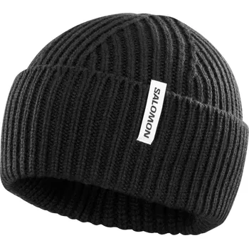 Čepice Kulich SALOMON Snowbird Deep Black