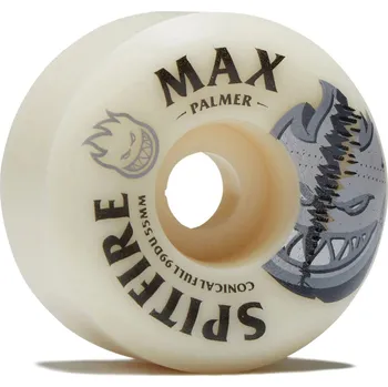 Kolečko na skateboard Kolečka Spitfire Formula Four Max Palmer Burn Squad Conical Full 99DU - 55mm - 55mm