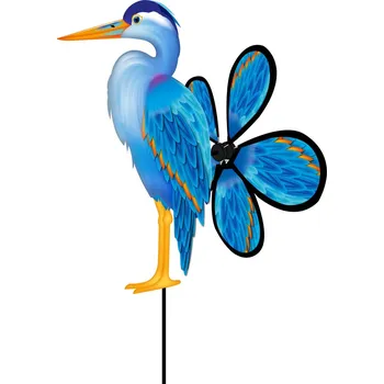 Létající drak Invento větrník Blue Heron