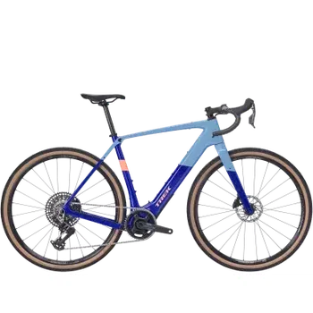 Silniční kolo Trek Checkpoint+ SL 6 AXS Fjord Blue/Cobalt Blue - M/L (173 - 179 cm)