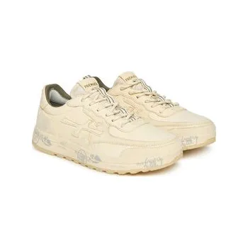 Pánská obuv Sneakersy Premiata NOUS VAR 7733 Béžová 44