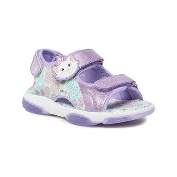 Dámská obuv Disney Classics Sandály SS23-138DCLS Fialová 25