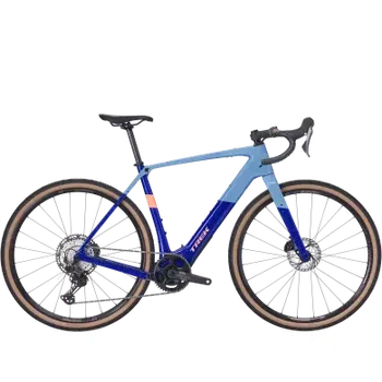 Silniční kolo Trek Checkpoint+ SL 5 Fjord Blue/Cobalt Blue - M (162 - 173 cm)