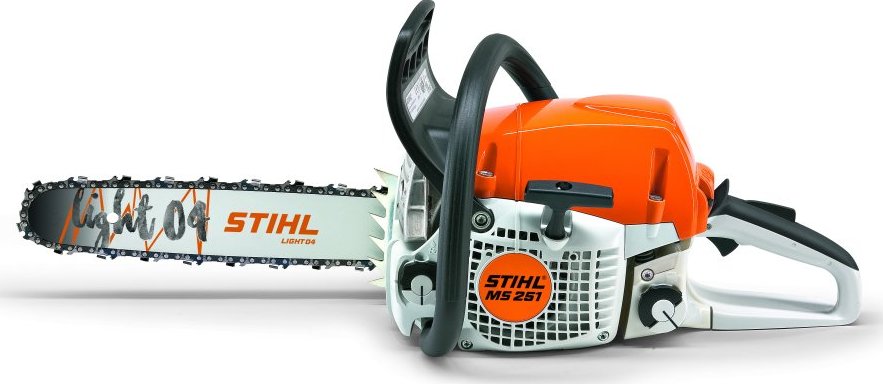 STIHL Motorová pila MS 251