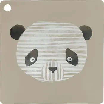 Talíř OYOY, Prostírání OYOY Lun Lun, 38 x 38 cm - Formadore