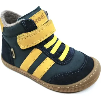 Dívčí polobotky Koel Daniel Felt Tex Blue EUR 28