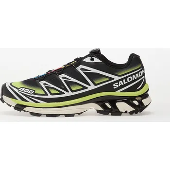 Pánské tenisky Tenisky Salomon XT-6 Skyline Black/ Mar Bl/ Sh Grn EUR 42 2/3