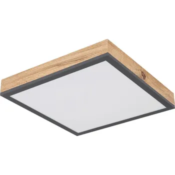 XXXLutz STROPNÍ LED SVÍTIDLO, 30/30/6 cm - 004558269803