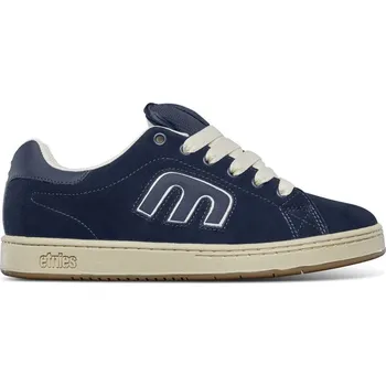 Pánská tenisová obuv Etnies pánské boty Callicut Navy / Tan | Písková | Velikost 12 US