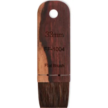 Umělecký štětec Široký štětec Herend FF-1004 – velikost 33mm