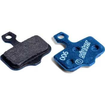 Brzda na kolo Brzdové destičky Sinter z vytrvalostní směsi pro kotoučové brzdy