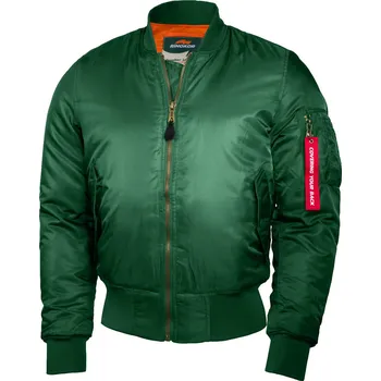 Pánský bomber Bombera Rinokor Original olive M