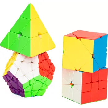 Hlavolam Dárkový 4-set (Minx) MoYu