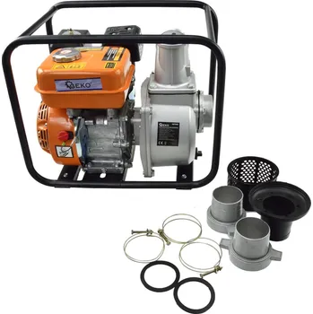 Čerpadlo Benzínové vodní čerpadlo, motorová pumpa 3" G81040 - Použito - GE-G81040