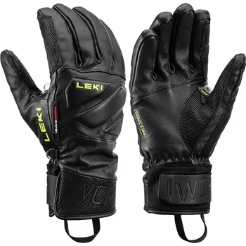 LEKI WCR VENOM SPEED 3D Black/Ice Lemon Velikost: 9,5