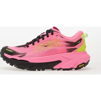 Dámské tenisky Tenisky Hoka® W Mafate 5 Neon Rose/ Black EUR 37 1/3