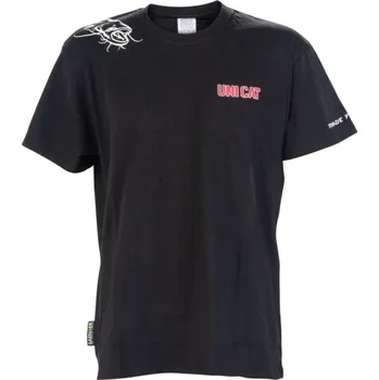 Rybářské oblečení Tričko Uni Cat Team Shirt Velikost S