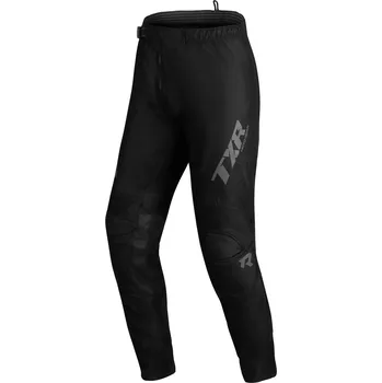 Moto kalhoty Dětské motokrosové kalhoty TXR Pulse černé Velikost: 10-11