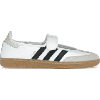 Dámské tenisky adidas Samba Jane White Black Gum (W) Velikost: 37 1/3 JR1402