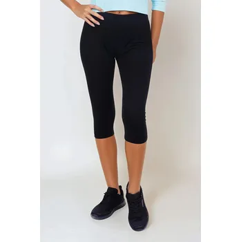 Zdravotnický oděv 2P SERVIS Llegíny dámské 3/4 LLindos Černá XXL