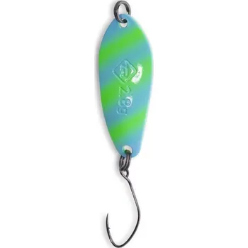 Umělá nástraha Plandavka Iron Trout Wave Spoon 2,8gr BYY