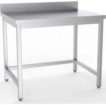 Dílenský stůl CS600 Pracovní stůl otevřený rám s lemem 1200