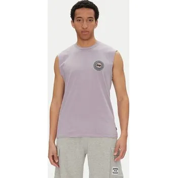 Billabong Tank top EBYZT00305 Fialová Regular Fit S