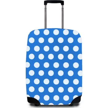 Příslušenství k zavazadlu Casemates obal na kufr Blue/White M
